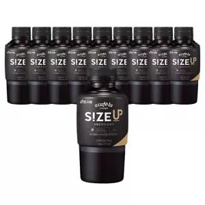 빙그레 아카페라 사이즈업 아메리카노 350ml 20개