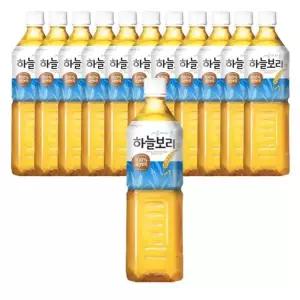 웅진 하늘보리 1L 12개