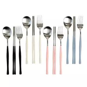 골든벨 글로리아 커틀러리 4인조 12P