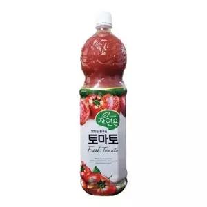 자연은 토마토 1.5Lx12펫