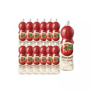 자연은 90일 토마토주스 1.5L x 12개