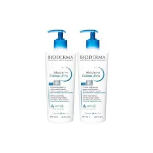 바이오더마 아토덤 울트라 크림 500ml x 2개