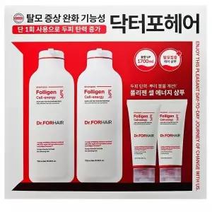 닥터포헤어 폴리젠 샴푸 750ml2개+200ml 코스트코 대용량