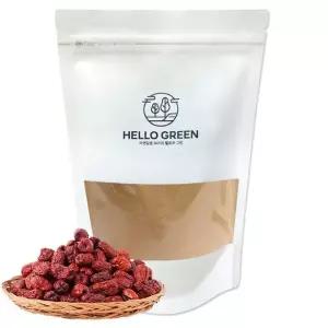 순수한 대추 분말 250g(팩) 국내산 100% 대추차 재료