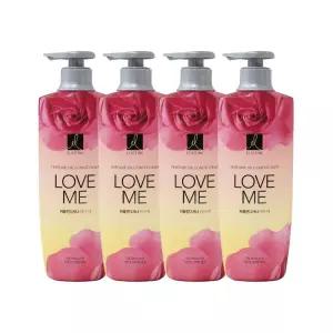 엘라스틴 퍼퓸 러브미 컨디셔너 600ml x 3개