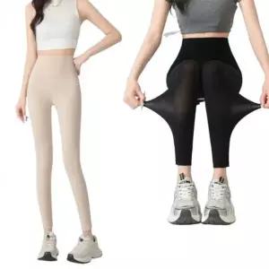 [콩심팥심]레깅스 까지 블랙 레깅스 무압박 부터 냉감 스킨 필라테스레깅스