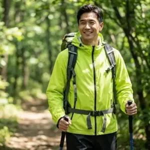 남성캐주얼 남자우비 남여공용 라이더 배달 레인코트 우의 우비 비옷 세트 초경량비옷