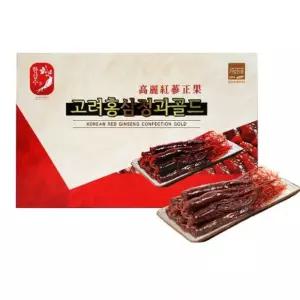 고려홍삼정과골드 한삼수 300g