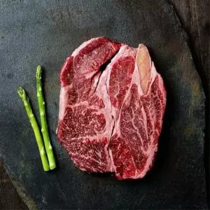 1++ 냉장 한우 통등심 투뿔 투플러스 소고기 500g