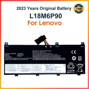 레노버 씽크패드 P53 시리즈용 노트북 배터리 L18M6P90 02DL028 5B10W13901 SB10K97664 11.25V 90Wh 8000mA
