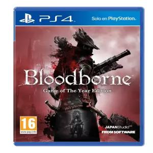 블러드본 - 올해의 게임 에디션 [PS4]