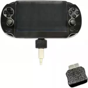 PS Vita 1000용 USB C 어댑터 3D 프린팅 쉘이 있는 타입 충전 컨버터 소니 플레이스테이션 PCH-1000 콘솔