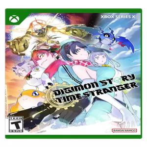 디지몬 스토리 타임 스트레인저 Xbox 시리즈 X