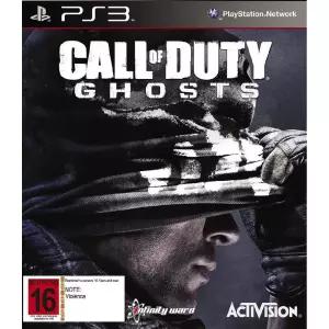 콜 오브 듀티 고스트 (PS3)