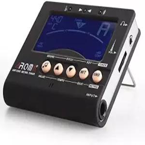 AMT-550B 관악기 디지털 튜너 메트로놈 3 in 1 색소폰 클라리넷 플루트 목관악기용