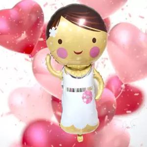 소노샵 이벤트 대형 풍선 신부 장식 브라이덜샤워소품