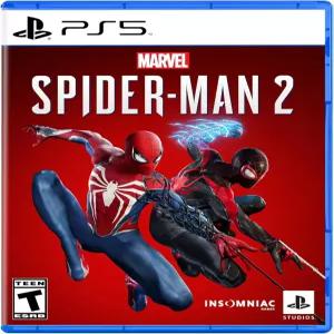 마블의 스파이더맨 2 PS5 스탠다드 에디션