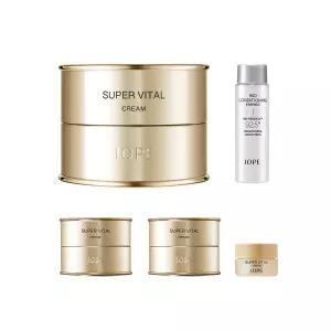 아이오페 슈퍼바이탈크림 50ml +크림 25ml + 에센스48ml