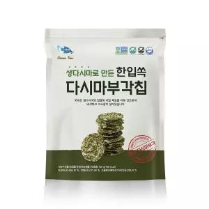 C-WEED다시마 부각칩 150g