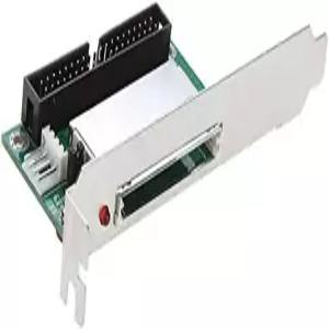 사이디안 1Pcs CF-IDE 어댑터 40핀 컴팩트 플래시 카드 3.5 컨버터 PCI 브래킷 포함