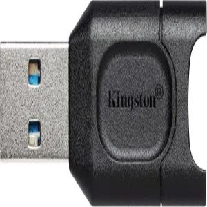 킹스턴 모바일라이트 플러스 USB 3.2 마이크로SDHC/SDXC UHS-II 카드 리더(MLPM)