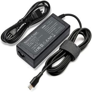레노버 씽크패드 T480 T495S E585 65W 45W USB-C 충전기