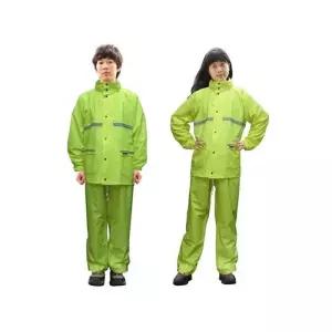[오노마] ONM E-BAND 상하 망사우의 FARM-300 형광우비 사이즈선택