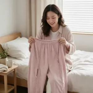 요양원 정형외과 보조 의류 환자 환자복 잠옷 병원복 노인