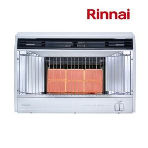 린나이 벽걸이형 가스스토브 LNG용LPG용 39.6㎡12평 RHS-650W