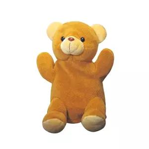 (곰) 보들이 손인형 동물 구성/손인형/극장/동화/어린이/아이/역할/놀이/귀여운/완구/인형/장난감/인형극