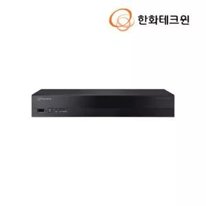 한화비전 HRX-434 2TB 내장 4채널 올인원 CCTV DVR 녹화기 저장장치 본체 des