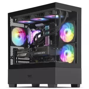 DARKFLASH DS500M RGB (블랙)