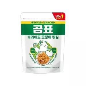 곰표 후라이드 오징어 270g