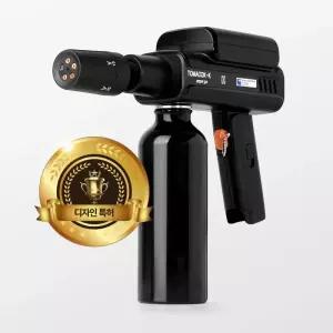 프리미엄 고압 페퍼건 V3.0토마 콕-K 호신용 스프레이건 호신용스프레이 경호용 호신용품 발사거리 최대16m