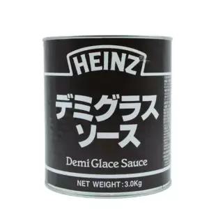 하프클럽베이스소스 하인즈 데미그라스소스 3kg