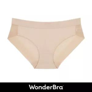 [Wonderbra] 볼륨 스포츠 아웃밴드 노와이어 팬티 라이트베이지 WBWPT5N32T