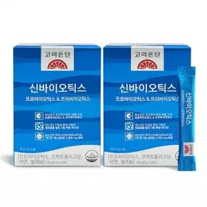 신바이오틱스 프로바이오틱스 프리바이오틱스 30포 2개