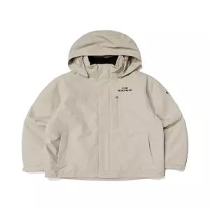 아이더 TAGON (타곤) 3in1 자켓_Light Beige DMU24104E1 4382431