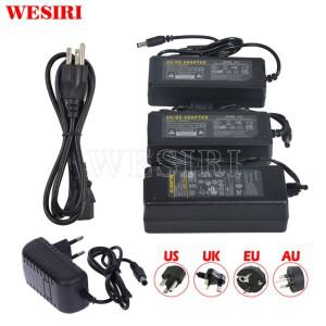 LED 전원 공급 장치 어댑터 AC-DC 변압기 DC 5V 12V 24V 48V1A 2A 3A 5A 6A 7A 8A 10A 스트립 조명