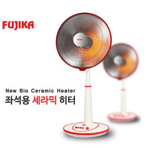 좌석식 선풍기형 전기히터 FU-4810 (세라믹)/온열기