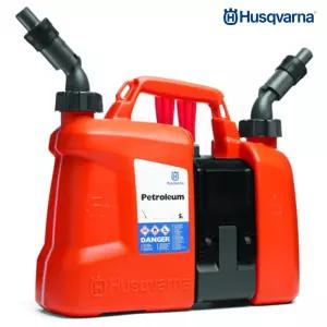 허스크바나/콤비캔/5L+2.5L/혼합통/연료통/엔진톱