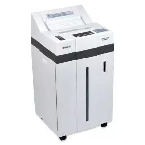 [현대오피스] 자동급지 문서세단기 PK-2340CD +오일 자동 100매 파지함 40L 과열방지 만충감지 역회전 사무용 파쇄기