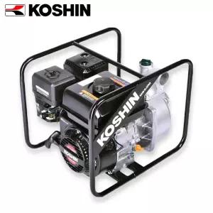 KOSHIN 고신 엔진양수기 SEV-50X 토출구 50mm 일본생산품