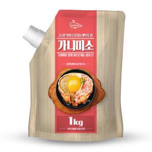 가니미소 1kg/고래미-대게장 게딱지장 대게볶음밥 게내장  대게딱지장 가니미소