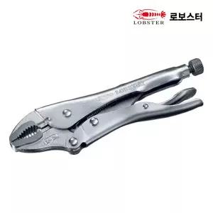 로보스터 VW175NA 바이스 플라이어 앙길라스 175mm
