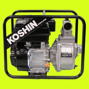 KOSHIN 코신 SEV-50X 2인치 엔진양수기 토출구 50mm 물펌프 농업용