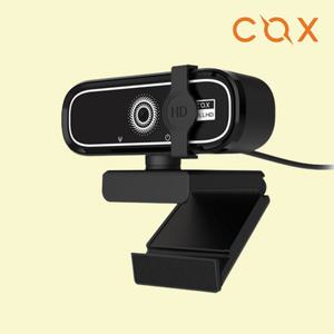 콕스 CPC1080 FHD 오토포커스 웹캠 PC카메라 