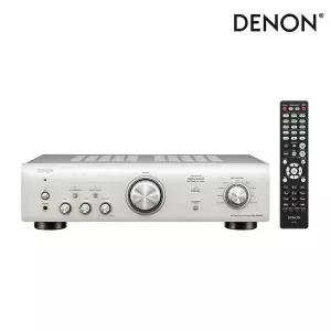 [DENON] 데논 PMA-600NE 블루투스 내장 하이파이 인티앰프 실버