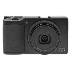 리코 GR IV / GR4 컴팩트 카메라+전용 케이스 / 세기P&C / 정품 새상품 -B1-