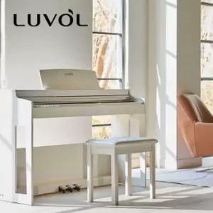 [9.24~30 추석특집] LUVOL루볼 RS-500 디지털 전자 피아노 RS-500/정품 헤드폰 포함/스페셜기프트 전용러그